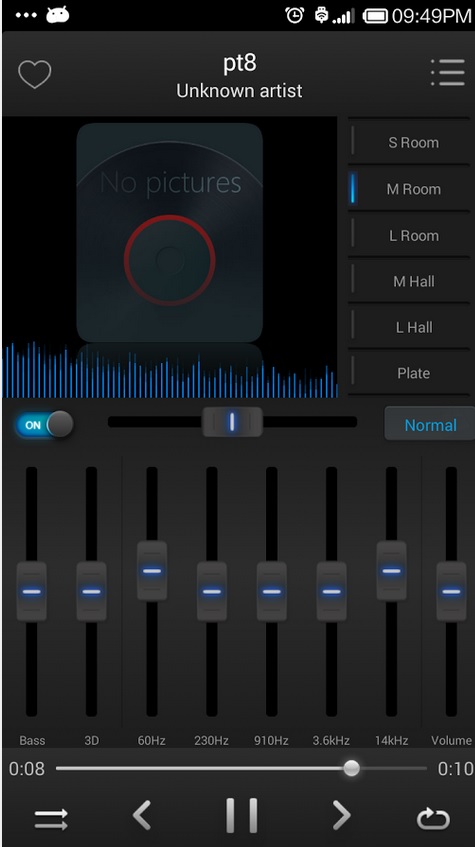 Equalizer Music Player APK for Android - Free Download