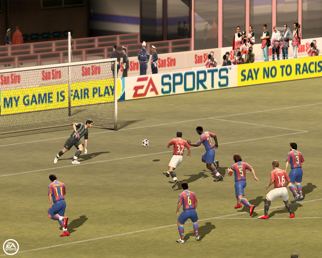 FIFA Online 2 is a free web-based popular football simulator. The game ...