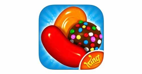 Candy Crush Saga for iPhone