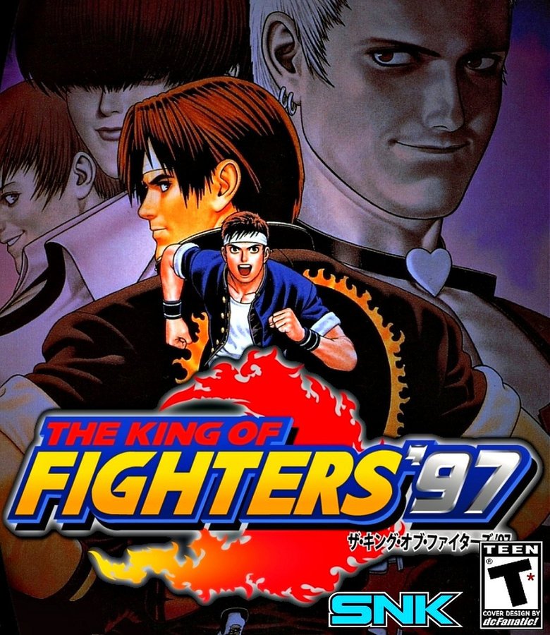 The king of fighters games