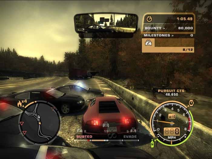 Nfs Most Wanted Mod Apk Download