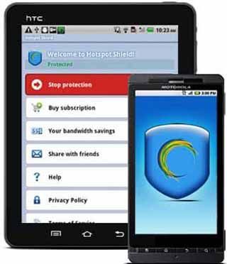 Hotspot Shield VPN Proxy, Wifi APK for Android