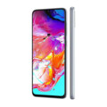 Samsung Galaxy A70 right view