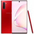 Samsung Galaxy Note 10 Front and Back